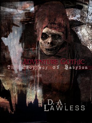 cover image of Adventure Gothic